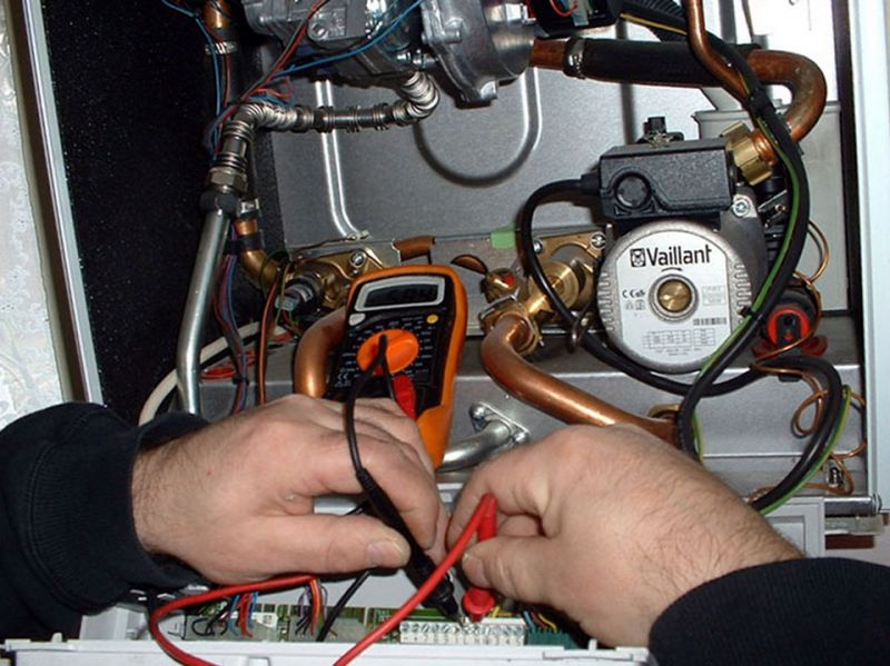 🔧Ремонт газовых котлов 🔥 Жигулёвскев - вызвать мастера по ремонту газовых котлов